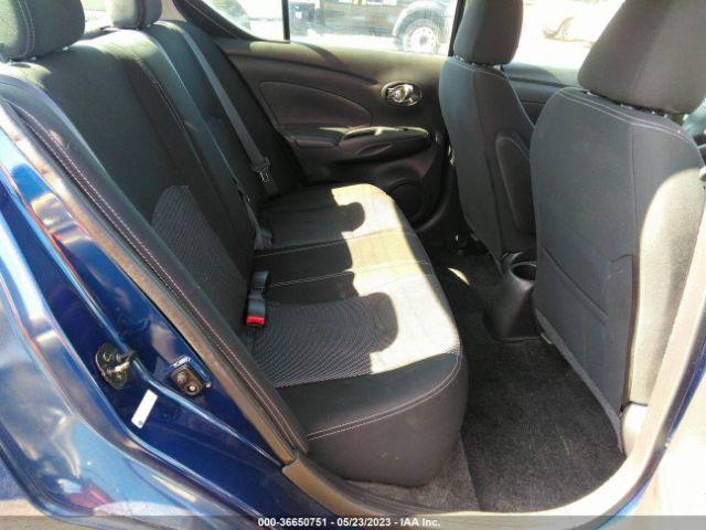 3N1CN7AP6JL872578 Nissan Versa Sedan Sv