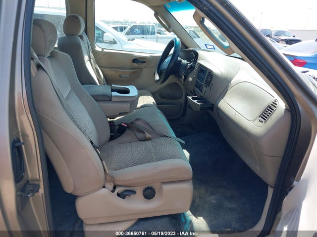 2002 FORD F-150 XL/XLT VIN: 1FTRX17262NB42388