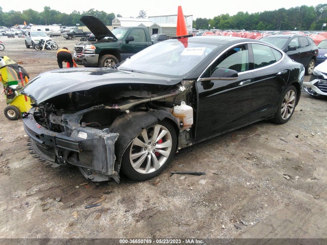5YJSA1H13EFP32964 Tesla Model S 60 Kwh Battery/p85