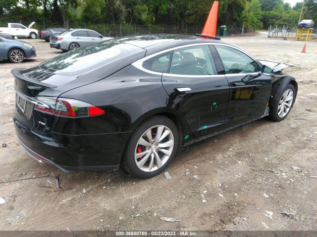 5YJSA1H13EFP32964 Tesla Model S 60 Kwh Battery/p85