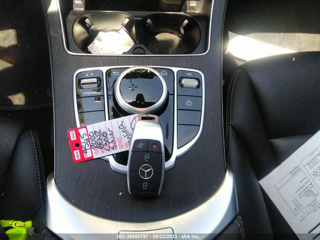 W1KWF8DB7LR578010 Mercedes-Benz C-class C 300