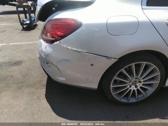 W1KWF8DB7LR578010 Mercedes-Benz C-class C 300