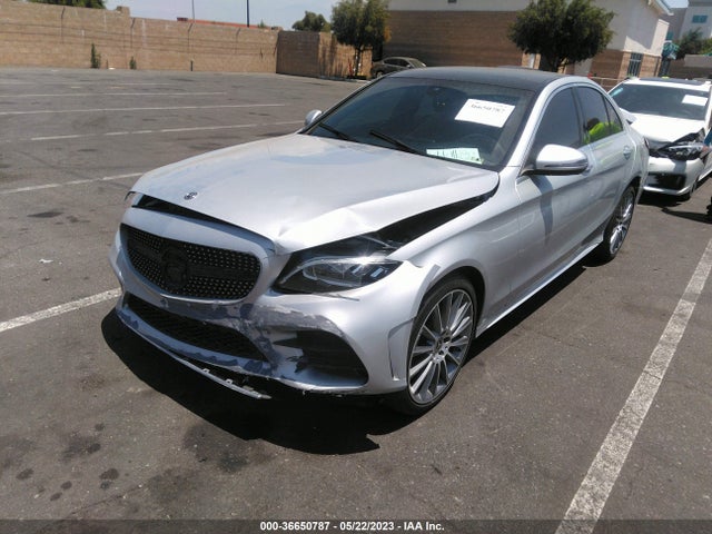 W1KWF8DB7LR578010 Mercedes-Benz C-class C 300