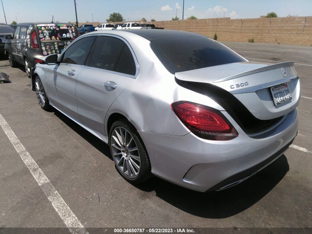 W1KWF8DB7LR578010 Mercedes-Benz C-class C 300