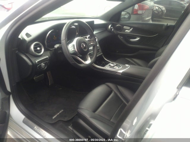 W1KWF8DB7LR578010 Mercedes-Benz C-class C 300