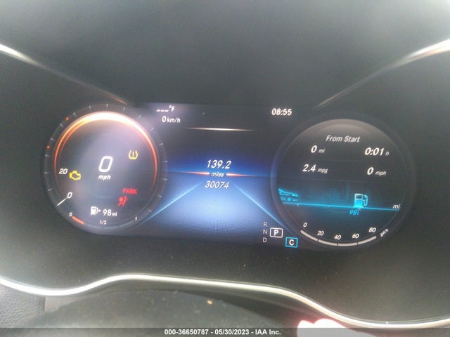 W1KWF8DB7LR578010 Mercedes-Benz C-class C 300