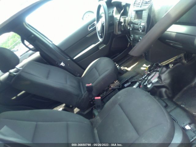 1FM5K8AR2HGC07922 Ford Utility Police Interceptor