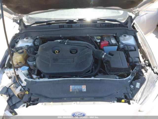 3FA6P0K99ER314969 Ford Fusion Titanium