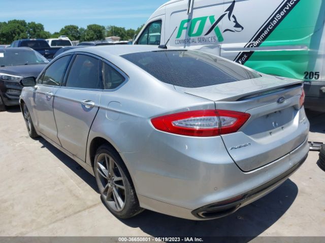 3FA6P0K99ER314969 Ford Fusion Titanium