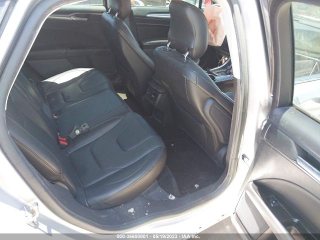 3FA6P0K99ER314969 Ford Fusion Titanium