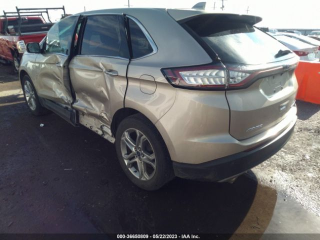 2FMPK3K81JBC02130 Ford Edge Titanium