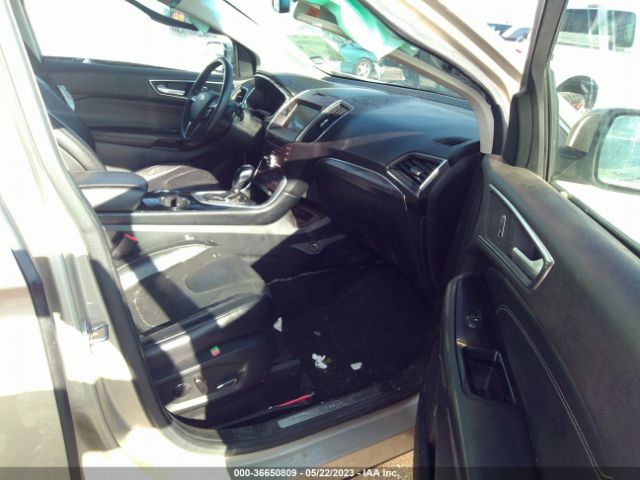 2FMPK3K81JBC02130 Ford Edge Titanium