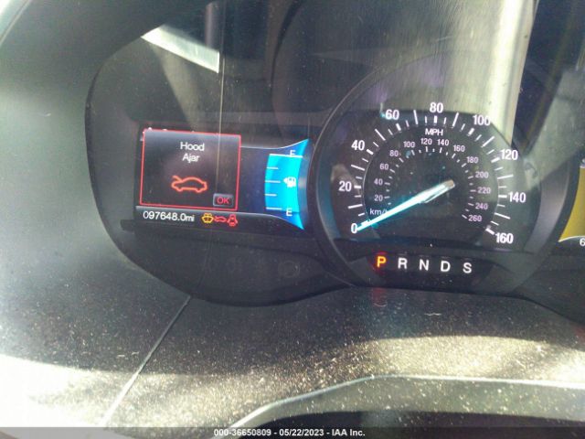 2FMPK3K81JBC02130 Ford Edge Titanium