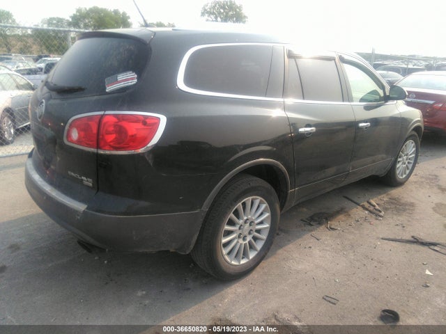 2010 BUICK ENCLAVE CXL W/1XL VIN: 5GALVBED7AJ177129