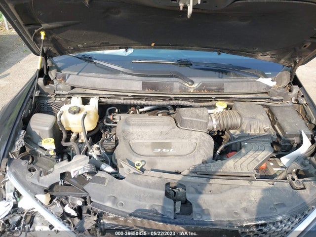 2C4RC1DG2HR531889 Chrysler Pacifica Touring