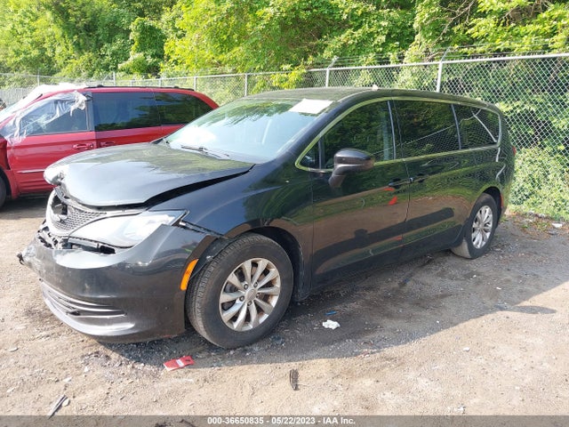 2C4RC1DG2HR531889 Chrysler Pacifica Touring
