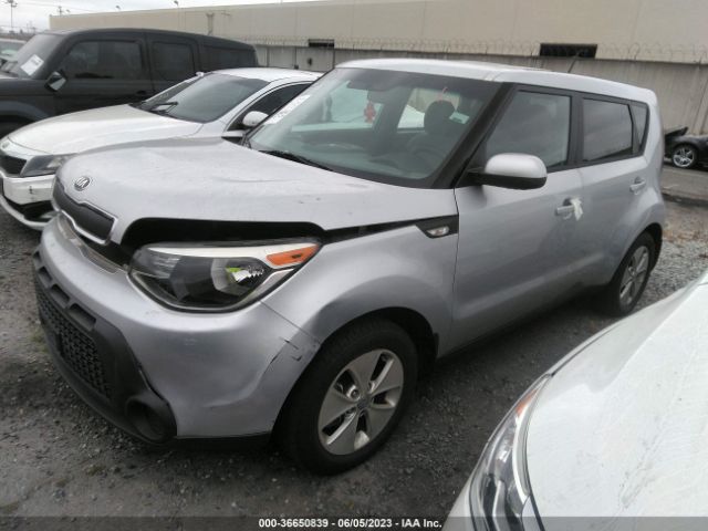 KNDJN2A24E7736228 KIA Soul Base