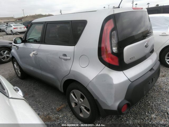 KNDJN2A24E7736228 KIA Soul Base