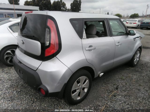 KNDJN2A24E7736228 KIA Soul Base