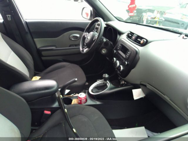 KNDJN2A24E7736228 KIA Soul Base