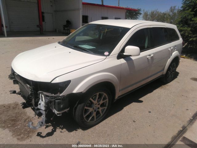 3C4PDCEG0JT369925 Dodge JOURNEY GT