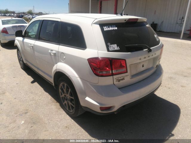 3C4PDCEG0JT369925 Dodge JOURNEY GT