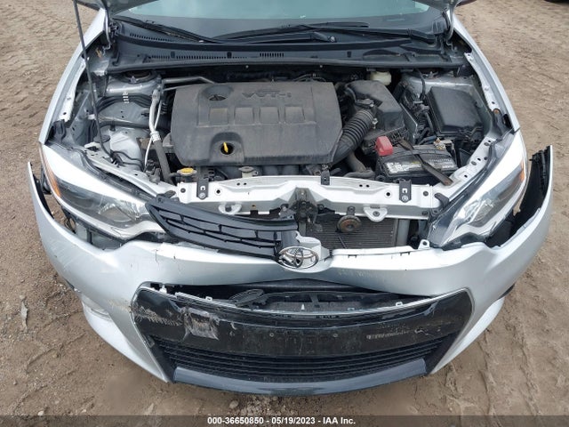 Toyota Corolla L/le/s/s Plus/le Plus 2016 2T1BURHE0GC603046 Image 11