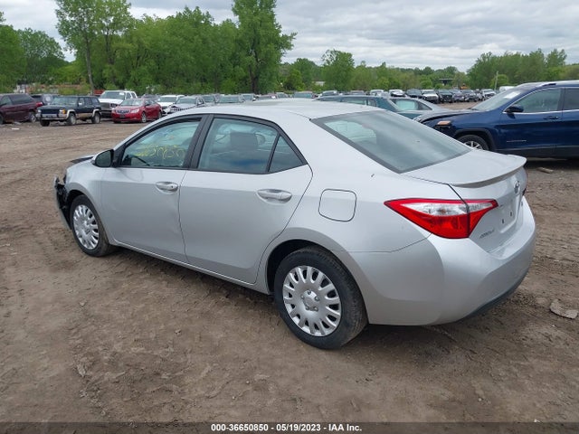 Toyota Corolla L/le/s/s Plus/le Plus 2016 2T1BURHE0GC603046 Image 4