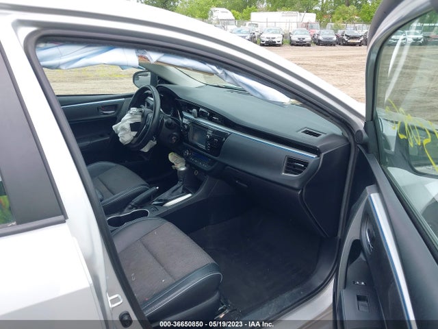 Toyota Corolla L/le/s/s Plus/le Plus 2016 2T1BURHE0GC603046 Image 6