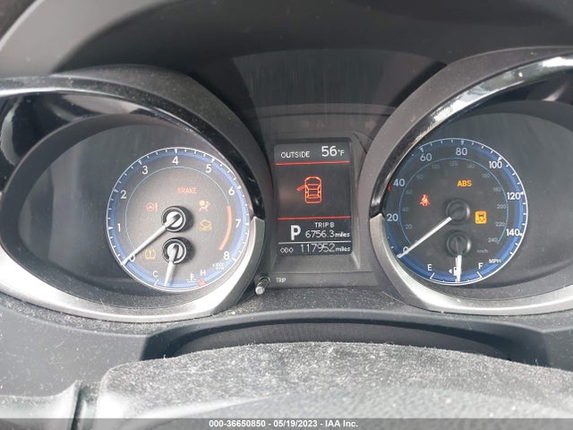 Toyota Corolla L/le/s/s Plus/le Plus 2016 2T1BURHE0GC603046 Image 8
