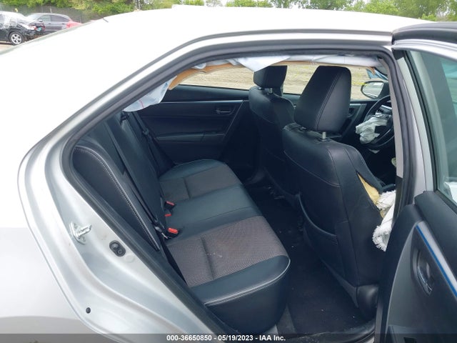 Toyota Corolla L/le/s/s Plus/le Plus 2016 2T1BURHE0GC603046 Image 9