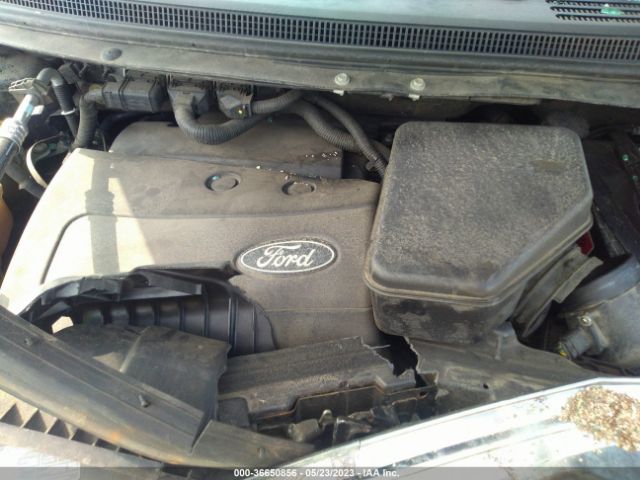 2FMDK4JC4EBA28672 Ford EDGE SEL