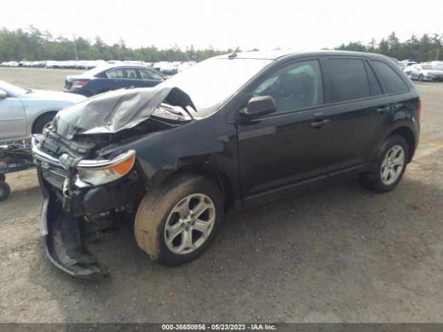 2FMDK4JC4EBA28672 Ford EDGE SEL