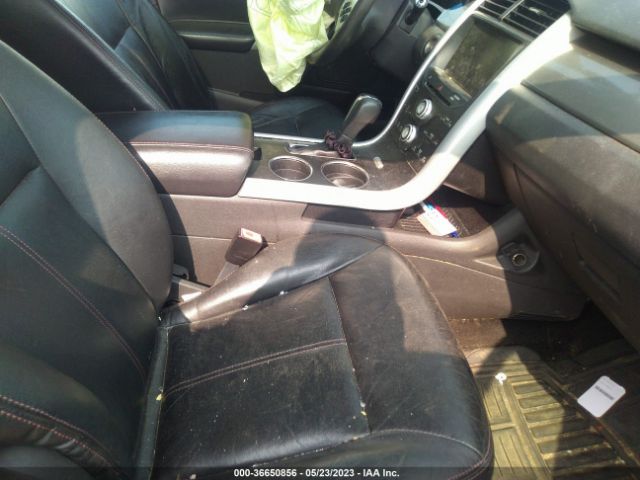 2FMDK4JC4EBA28672 Ford EDGE SEL
