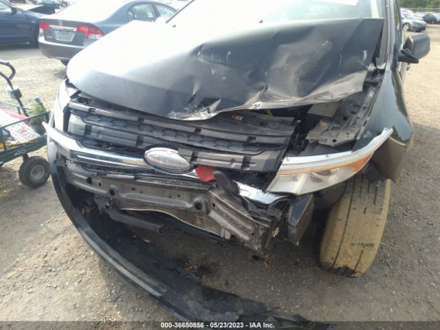 2FMDK4JC4EBA28672 Ford EDGE SEL