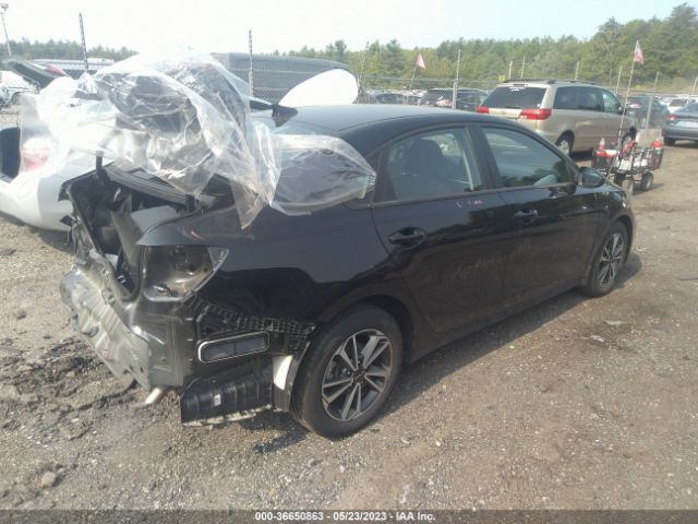 3KPF24AD8NE425204 KIA Forte Lxs
