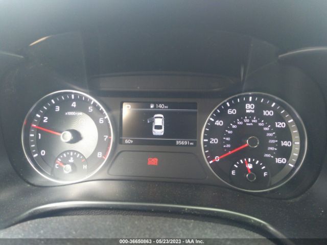 3KPF24AD8NE425204 KIA Forte Lxs