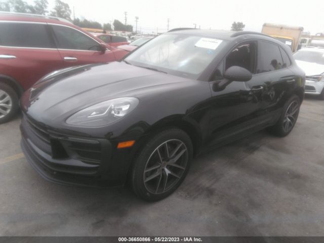 WP1AA2A52NLB00807 Porsche Macan