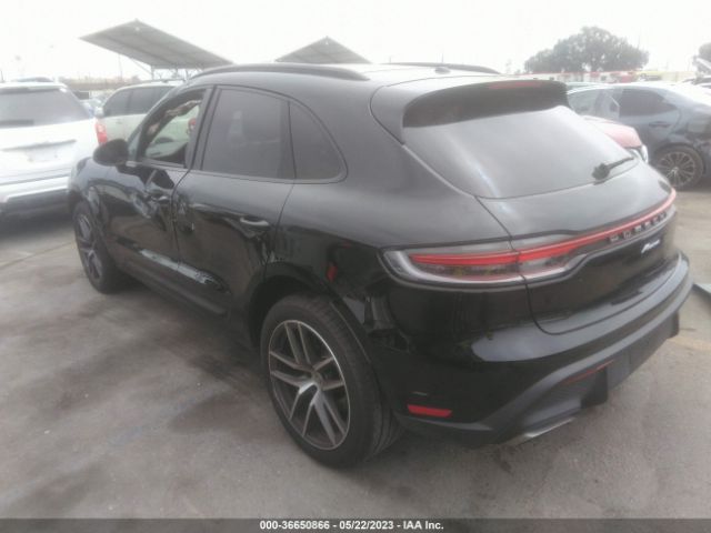 WP1AA2A52NLB00807 Porsche Macan