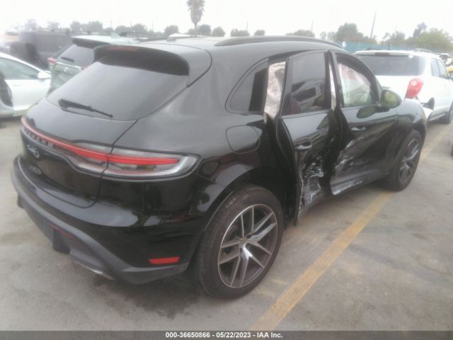 WP1AA2A52NLB00807 Porsche Macan