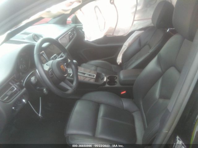 WP1AA2A52NLB00807 Porsche Macan
