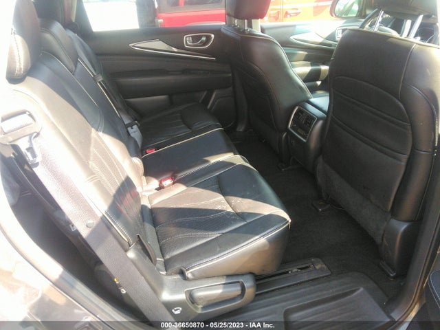 2016 INFINITI QX60 VIN: 5N1AL0MMXGC529064
