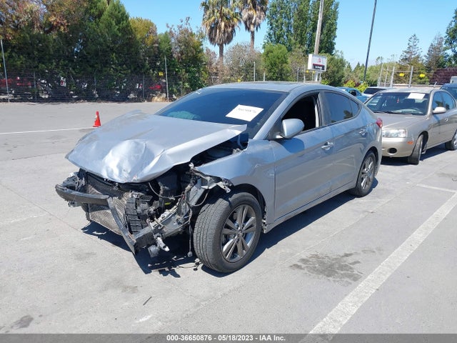 Hyundai Elantra Value Edition 2017 5NPD84LF7HH187902 Image 2