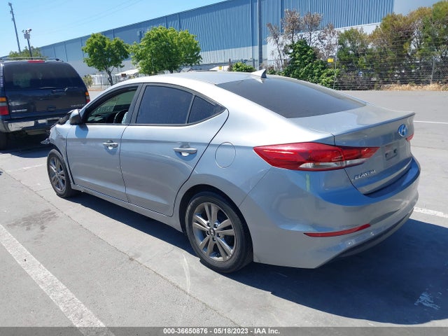 Hyundai Elantra Value Edition 2017 5NPD84LF7HH187902 Image 4