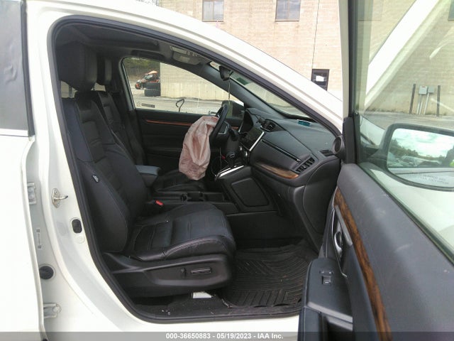 Honda Cr-v Ex-l 2018 5J6RW2H84JL026882 Image 6