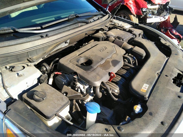 Hyundai SONATA SE 2017 5NPE24AF1HH536805 Image 11