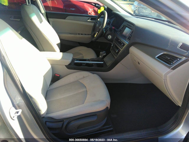 Hyundai SONATA SE 2017 5NPE24AF1HH536805 Image 6