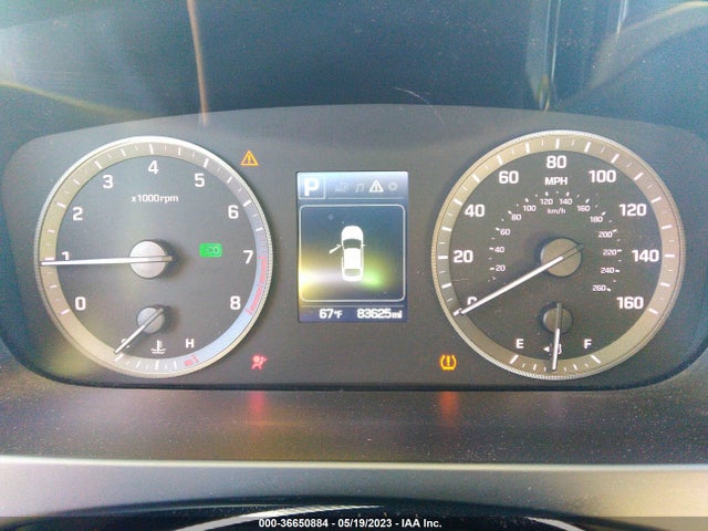 Hyundai SONATA SE 2017 5NPE24AF1HH536805 Image 8