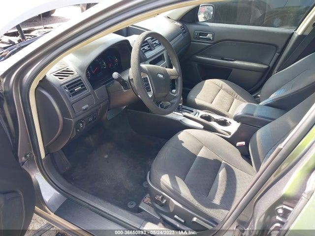 2010 FORD FUSION SE VIN: 3FAHP0HA7AR291406