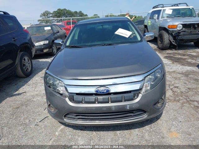 2010 FORD FUSION SE VIN: 3FAHP0HA7AR291406